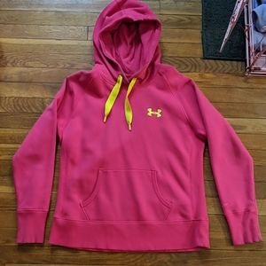 Under armor hoodie